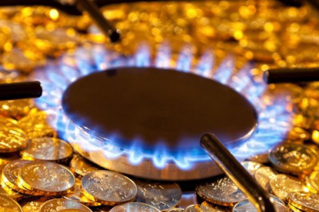 La cel sărac … și gazul îi scump