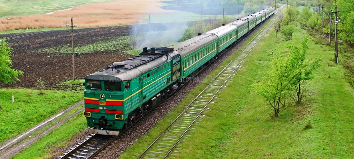 Transportul feroviar în Moldova: dinamica și tendințe